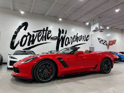 Used 2018 Chevrolet Corvette Z06