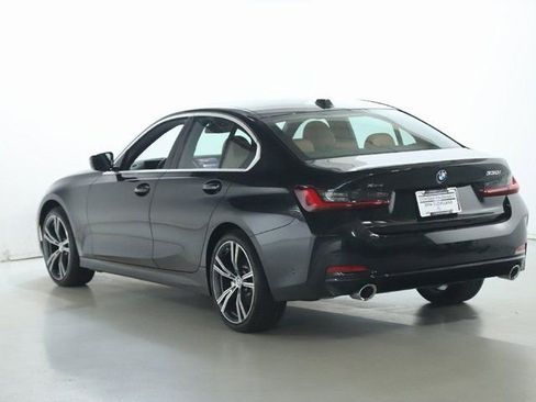 Certified 2024 BMW 330i xDrive Sedan w/ Premium Package AWD/4WD image 41