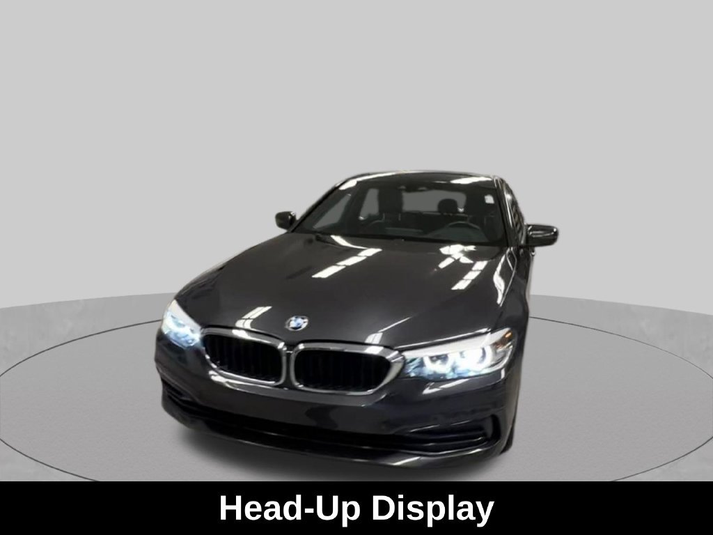 Used 2019 BMW 540i xDrive w/ Convenience Package AWD/4WD image 9