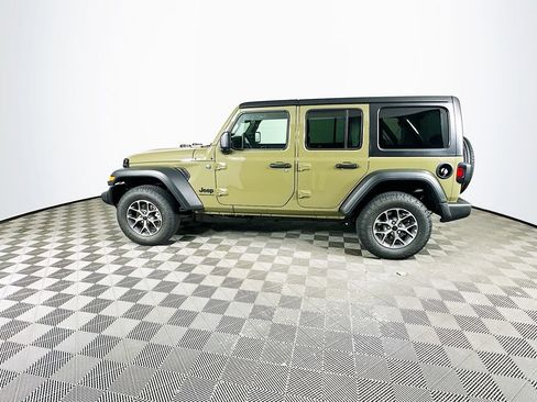 New 2026 Jeep Wrangler Sport S image 6