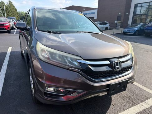 Used 2015 Honda CR-V EX-L image 5