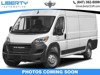 New 2026 RAM ProMaster 3500 w/ Safety Group