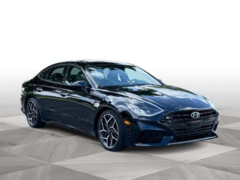 Used 2023 Hyundai Sonata N Line FWD image 2