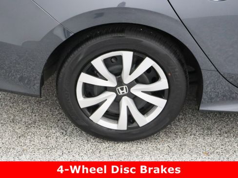 Used 2025 Honda Civic LX image 6