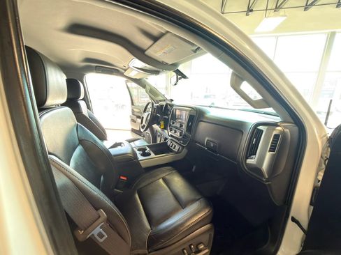 Used 2016 Chevrolet Silverado 2500 LTZ w/ Duramax Plus Package AWD/4WD image 19