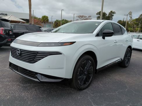 New 2026 Nissan Murano Platinum w/ Cargo Package AWD/4WD image 8