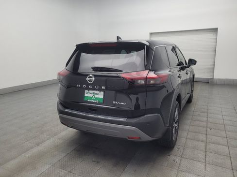 Used 2021 Nissan Rogue SV AWD/4WD image 9