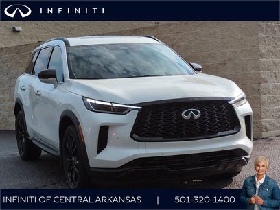 Used 2025 INFINITI QX60 Luxe w/ Black Edition