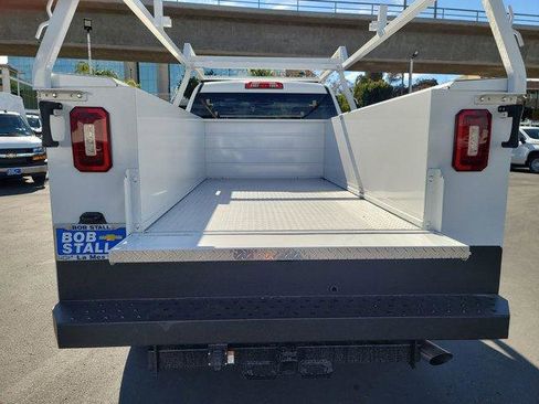 New 2025 Chevrolet Silverado 2500 W/T w/ WT Convenience Package RWD image 23