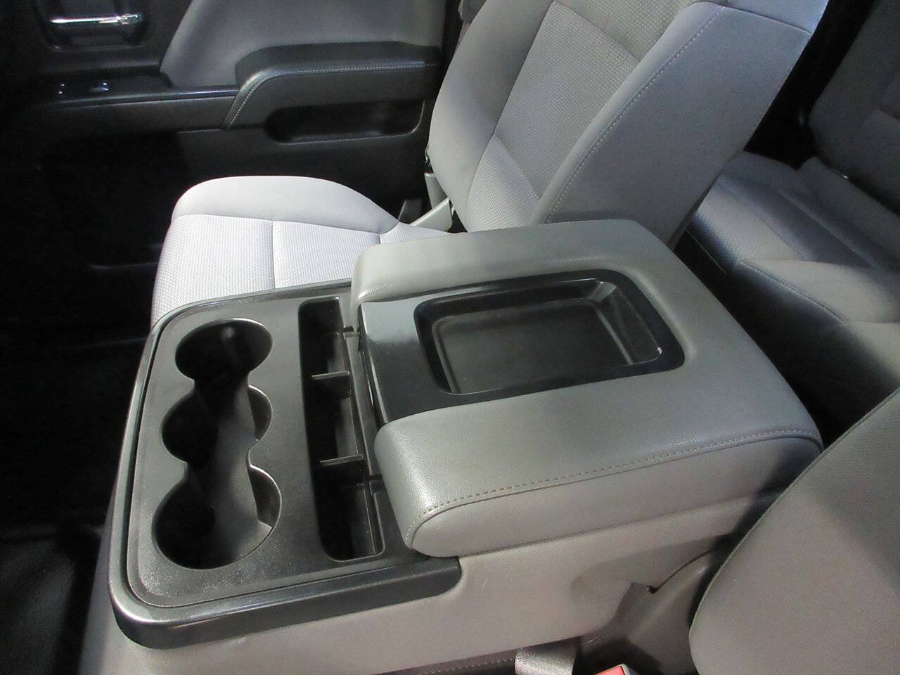 Used 2014 Chevrolet Silverado 1500 W/T w/ Trailering Package AWD/4WD image 34