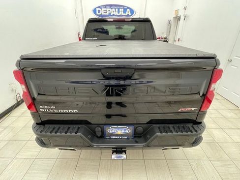 Used 2020 Chevrolet Silverado 1500 RST w/ All-Star Edition image 18
