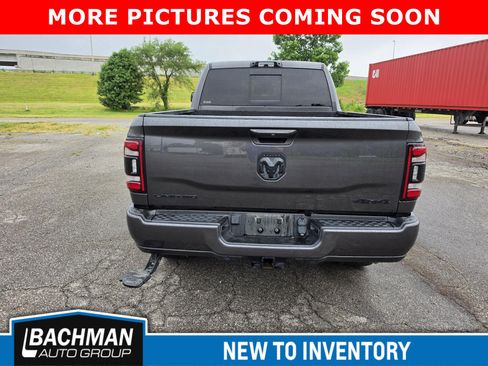 Used 2022 RAM 3500 Limited AWD/4WD image 5