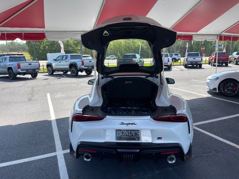 New 2026 Toyota Supra RWD image 13