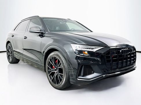 Used 2023 Audi SQ8 Prestige w/ Prestige Package AWD/4WD image 2