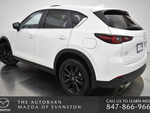 New 2025 MAZDA CX-5 Carbon Edition image 7