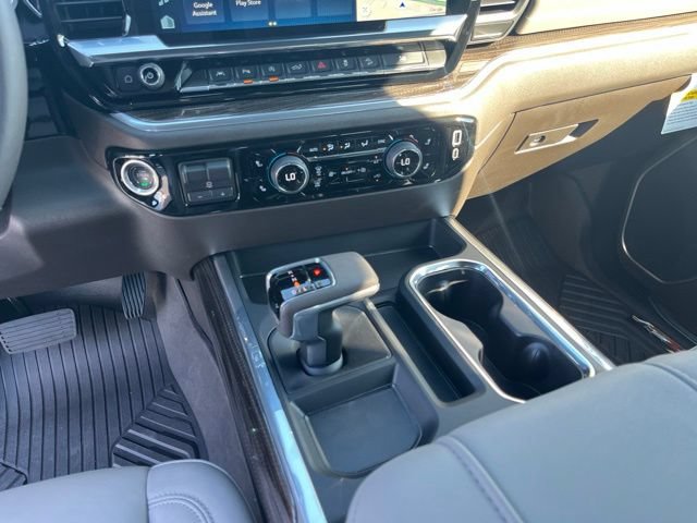 New 2026 Chevrolet Silverado 1500 RST w/ RST All Star Premium Package AWD/4WD image 14