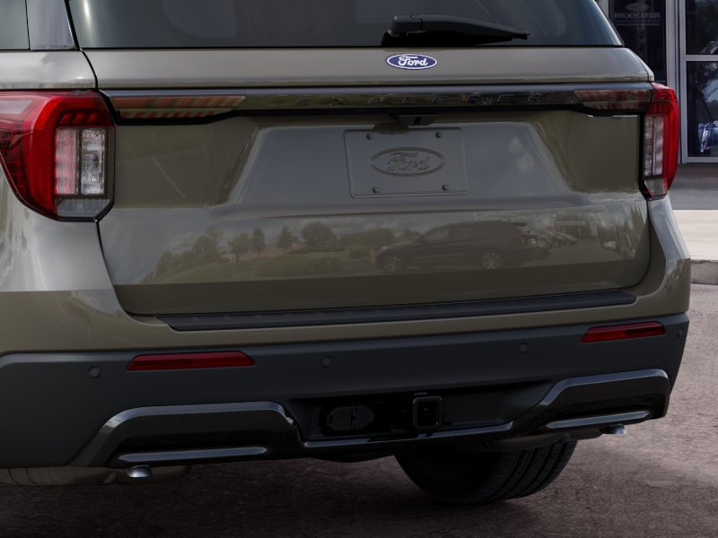 New 2027 Ford Explorer ST-Line w/ Premium Package RWD image 23