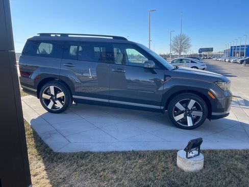 New 2026 Hyundai Santa Fe Limited image 6