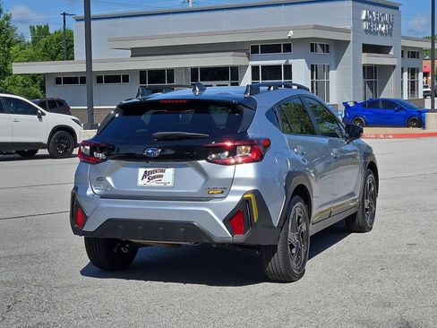Certified 2025 Subaru Crosstrek 2.5i Sport w/ Popular Package #3A AWD/4WD image 6