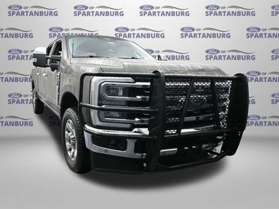 Used 2024 Ford F250 King Ranch w/ Chrome Package