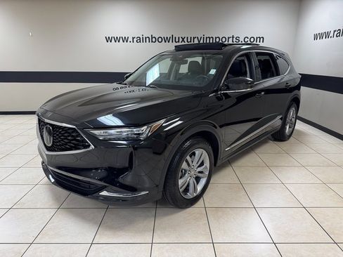 Used 2024 Acura MDX SH-AWD image 3