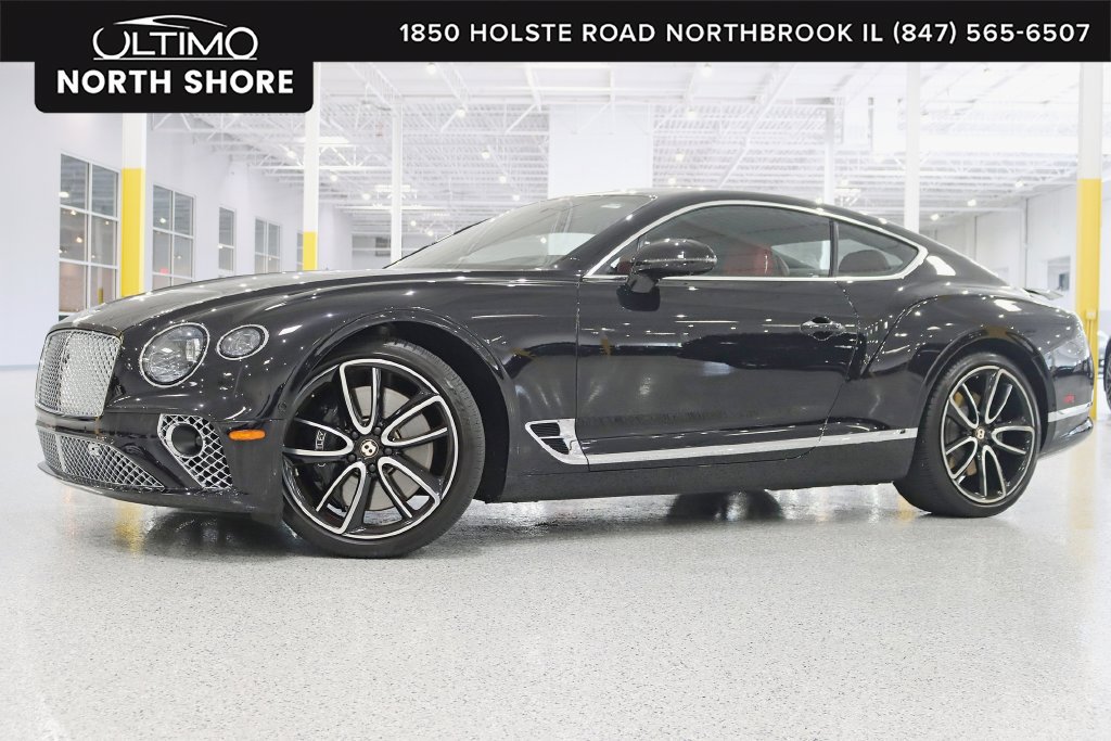 Used 2020 Bentley Continental GT AWD/4WD image 1
