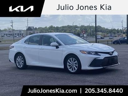 Used 2024 Toyota Camry LE w/ Cold Weather Package