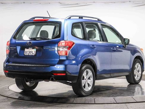 Used 2015 Subaru Forester 2.5i w/ Alloy Wheel Package AWD/4WD image 4
