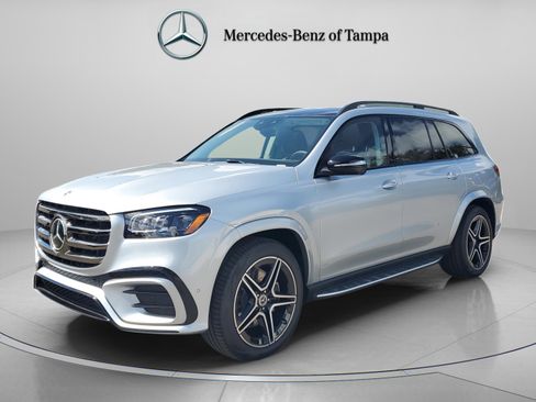 New 2026 Mercedes-Benz GLS 450 4MATIC image 1