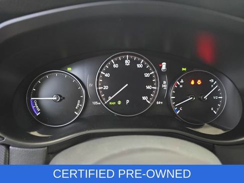 Certified 2026 MAZDA CX-50 2.5 Hybrid w/ Weather Package AWD/4WD image 20