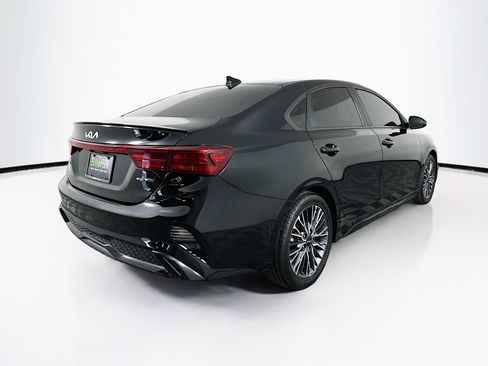 Used 2023 Kia Forte GT-Line w/ GT-Line Premium Package FWD image 9