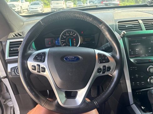 Used 2013 Ford Explorer XLT FWD image 10
