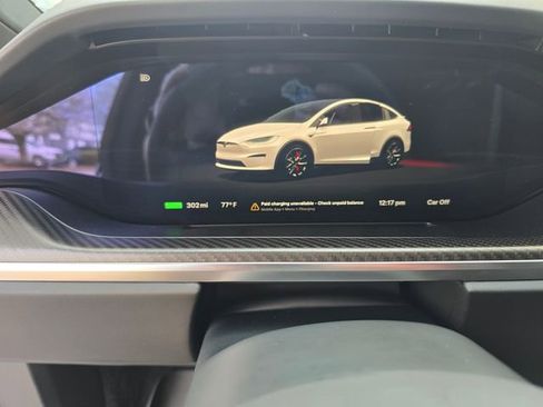Used 2024 Tesla Model X Plaid AWD/4WD image 22