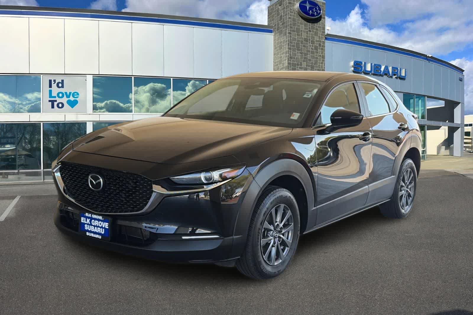 Used 2021 MAZDA CX-30 FWD 2.5 S image 1