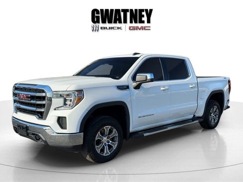 Used 2020 GMC Sierra 1500 SLE w/ SLE Value Package image 4