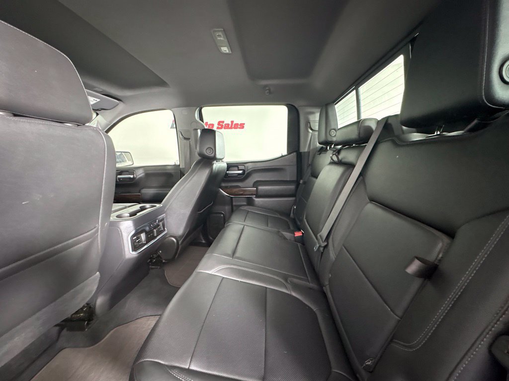 Used 2021 GMC Sierra 1500 SLT AWD/4WD image 45