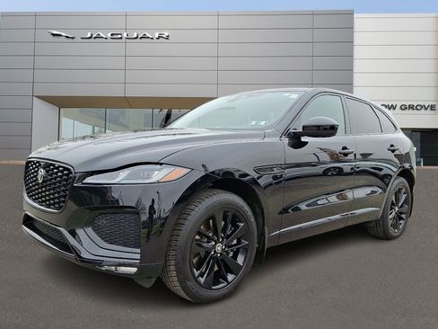 Used 2026 Jaguar F-PACE R-Dynamic S image 1