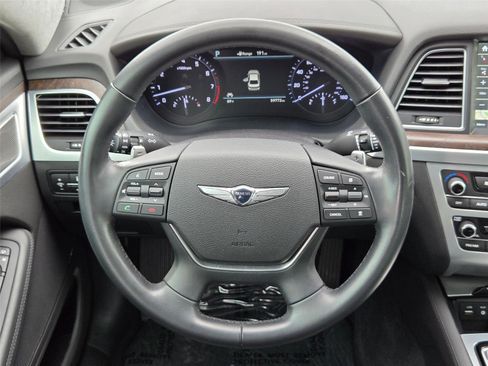 Used 2018 Genesis G80 5.0 Ultimate RWD image 15