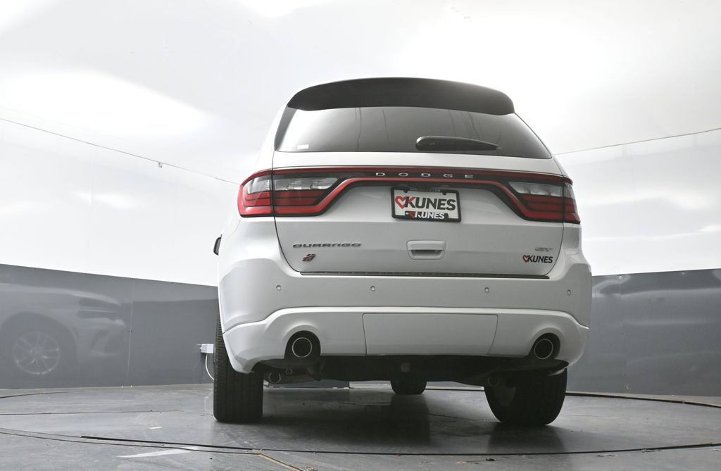 Used 2026 Dodge Durango GT AWD/4WD image 56