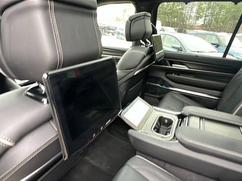 Used 2025 Jeep Grand Wagoneer Series II Obsidian w/ Quick Order Packagew 28T image 29