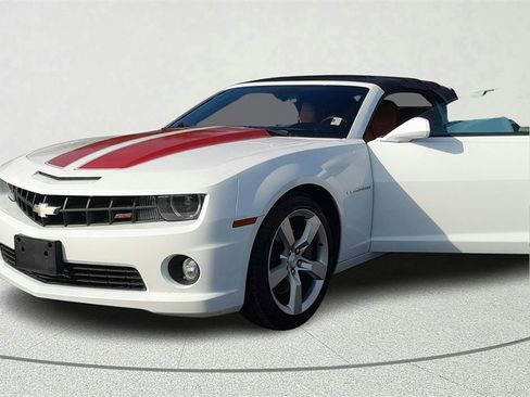 Used 2012 Chevrolet Camaro SS w/ RS Package image 10