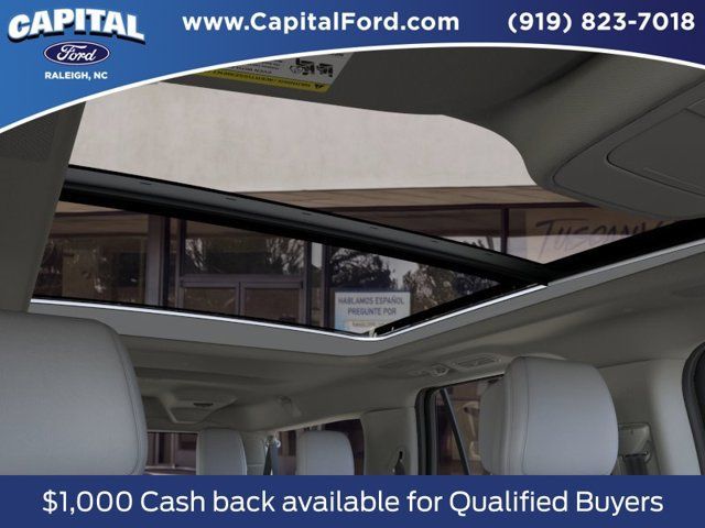 New 2026 Ford Expedition Max Platinum w/ Platinum Ultimate Package AWD/4WD image 23