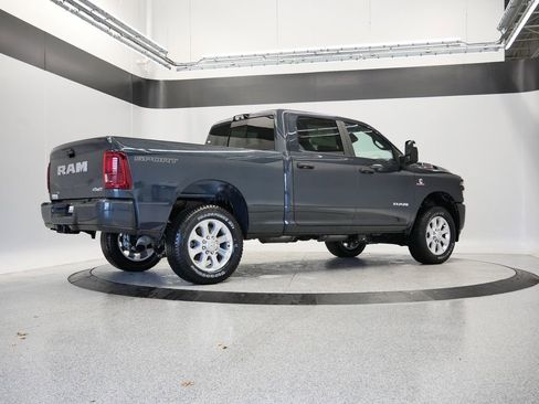 New 2026 RAM 3500 Big Horn AWD/4WD image 45