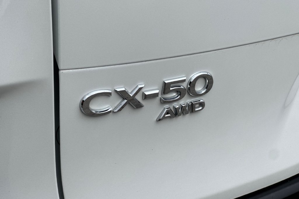 Used 2025 MAZDA CX-50 AWD 2.5 S w/ Premium Plus Pkg image 27