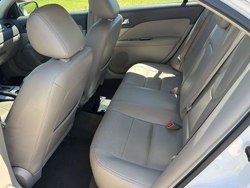 Used 2011 Ford Fusion SEL w/ 302A Rapid Spec Order Code FWD image 11