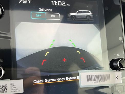 New 2026 Subaru Forester Premium image 21