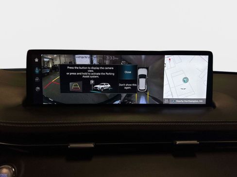 Used 2022 Genesis GV70 3.5T Sport w/ Sport Advanced Package image 24