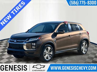 Used 2024 Mitsubishi Outlander Sport ES