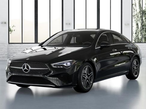 New 2026 Mercedes-Benz CLA 250 4MATIC image 1