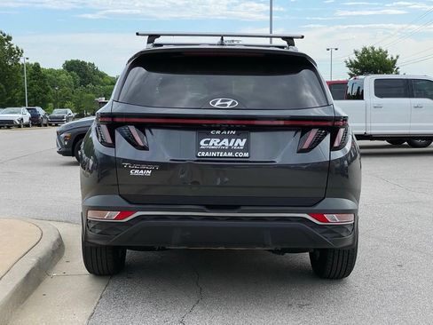 Used 2023 Hyundai Tucson SEL FWD image 6